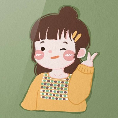 软萌可爱卡通女生头像|多款风格可选,轻松拿捏少女感 女生头像 第7张 软萌可爱卡通女生头像|多款风格可选,轻松拿捏少女感 女生头像 第7张