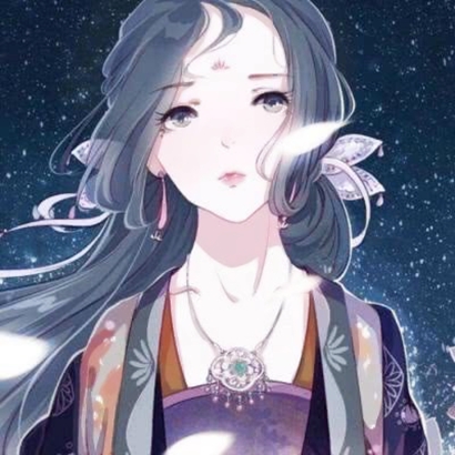 温柔系唯美古风漫画女生头像:漫画笔触 + 古风意境,氛围感绝了 女生头像 第27张 温柔系唯美古风漫画女生头像:漫画笔触 + 古风意境,氛围感绝了 女生头像 第27张