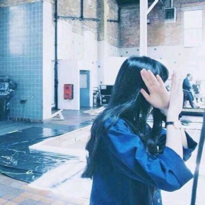 清新感拉满!qq头像侧脸女生 温柔治愈系首选 女生头像 第9张 清新感拉满!qq头像侧脸女生 温柔治愈系首选 女生头像 第9张