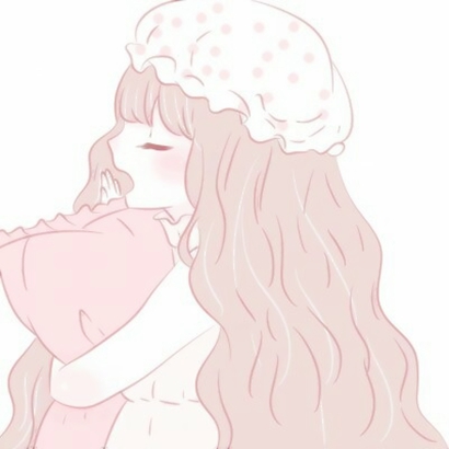 超全少女粉色系动漫头像|元气、可爱、软妹风任选 女生头像 第16张 超全少女粉色系动漫头像|元气、可爱、软妹风任选 女生头像 第16张