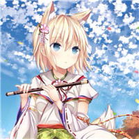 高清二次元猫耳少女生头像｜软妹必备 女生头像 第5张