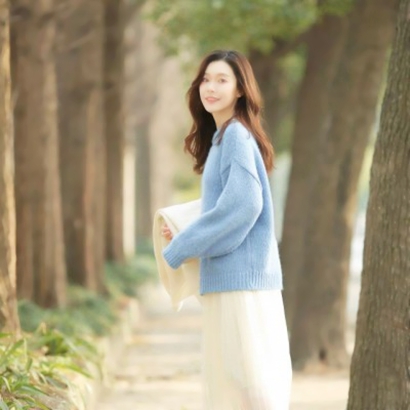 超治愈女生头像:唯美小清新画风,每一张都戳中少女心 女生头像 第31张 超治愈女生头像:唯美小清新画风,每一张都戳中少女心 女生头像 第31张