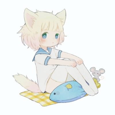 超萌猫耳头像女生动漫款:二次元少女必备,多款可选不重样 女生头像 第13张 超萌猫耳头像女生动漫款:二次元少女必备,多款可选不重样 女生头像 第13张
