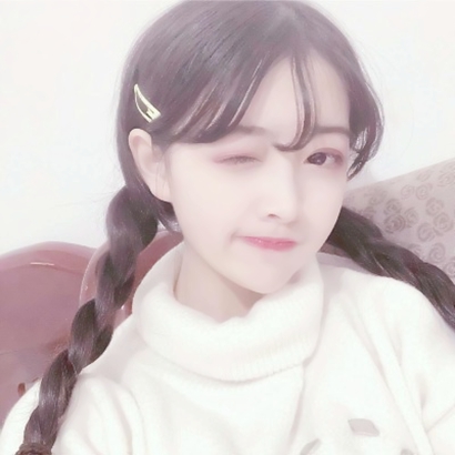 女生甜美小清新头像推荐:元气少女风,日常用超可