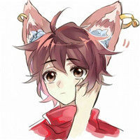 动漫Q版猫耳男萌头像合集|高颜值萌系