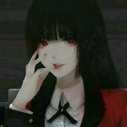 必存!抖音女生黑化头像|丧甜 / 拽酷 / 暗黑风,一键提升账号质感 女生头像 第35张 必存!抖音女生黑化头像|丧甜 / 拽酷 / 暗黑风,一键提升账号质感 女生头像 第35张