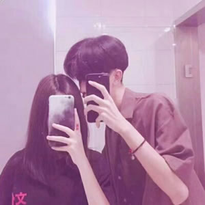 微信情侣头像两张一对真人:高清无水印,甜蜜氛围拉满
