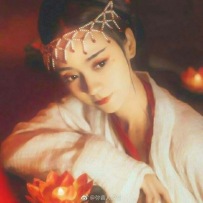 忧伤古风头像女|氛围感拉满,每帧都是江南愁绪 女生头像 第3张 忧伤古风头像女|氛围感拉满,每帧都是江南愁绪 女生头像 第3张