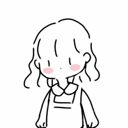 超萌女生可爱简笔画头像|无水印可存,日常用图不重样 女生头像 第29张 超萌女生可爱简笔画头像|无水印可存,日常用图不重样 女生头像 第29张