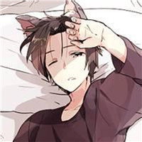 超帅气动漫男生猫耳头像合集！可直接用 男生头像 第13张