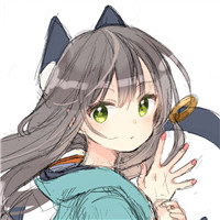 二次元猫耳女孩头像精选：不同风格全覆盖，轻松get本命款 女生头像 第11张