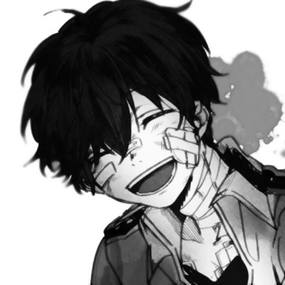 丧系又可爱的动漫男生头像合集|治愈系颜值,值得收藏 男生头像 第1张 丧系又可爱的动漫男生头像合集|治愈系颜值,值得收藏 男生头像 第1张
