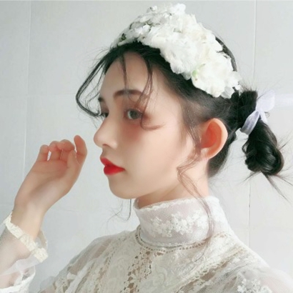 女生甜美小清新头像推荐:元气少女风,日常用超可 女生头像 第23张 女生甜美小清新头像推荐:元气少女风,日常用超可 女生头像 第23张