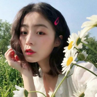 小清新森系女生头像:以自然风景为底,温柔藏不住 女生头像 第8张 小清新森系女生头像:以自然风景为底,温柔藏不住 女生头像 第8张