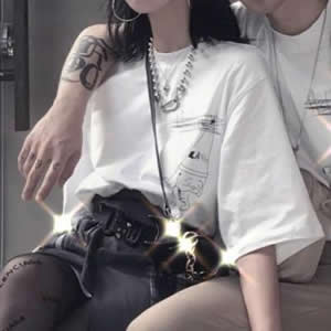 一男一女半身情侣头像不露脸 简约ins风超甜适配 情侣头像 第15张 一男一女半身情侣头像不露脸 简约ins风超甜适配 情侣头像 第15张