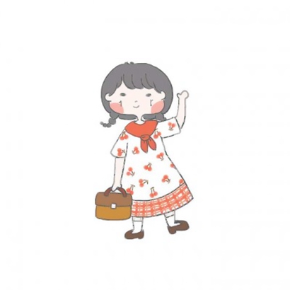 超治愈可爱卡通女孩子头像图片 女生头像 第2张 超治愈可爱卡通女孩子头像图片 女生头像 第2张