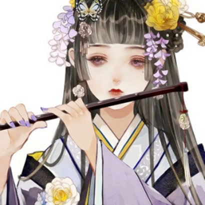 温柔系唯美古风漫画女生头像:漫画笔触 + 古风意境,氛围感绝了 女生头像 第16张 温柔系唯美古风漫画女生头像:漫画笔触 + 古风意境,氛围感绝了 女生头像 第16张