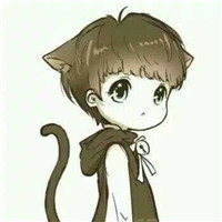 超帅气动漫男生猫耳头像合集！可直接用 男生头像 第14张