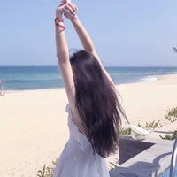 唯美小清新海边女生头像|海风拂面超治愈,温柔感拉满 女生头像 第3张 唯美小清新海边女生头像|海风拂面超治愈,温柔感拉满 女生头像 第3张