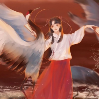 温柔系唯美古风漫画女生头像:漫画笔触 + 古风意境,氛围感绝了 女生头像 第10张 温柔系唯美古风漫画女生头像:漫画笔触 + 古风意境,氛围感绝了 女生头像 第10张