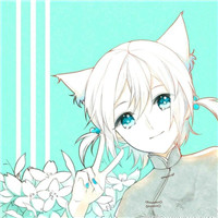 二次元猫耳女孩头像精选：不同风格全覆盖，轻松get本命款 女生头像 第7张