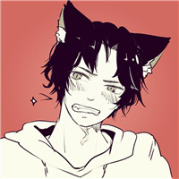 动漫Q版猫耳男萌头像合集｜高颜值萌系 男生头像 第18张