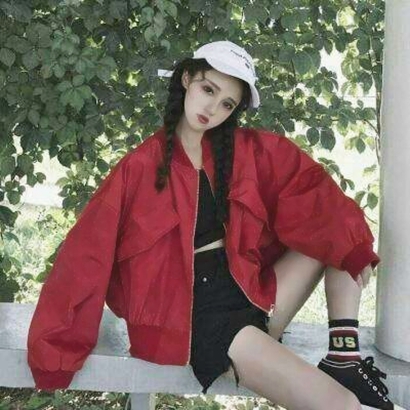 女生qq头像红色衣服:百搭不挑人的红衣女生QQ头像精选 女生头像 第2张 女生qq头像红色衣服:百搭不挑人的红衣女生QQ头像精选 女生头像 第2张