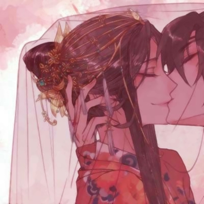 天官赐福情侣头像高清精选|古风仙侠风,CP头像首选 情侣头像 第1张 天官赐福情侣头像高清精选|古风仙侠风,CP头像首选 情侣头像 第1张