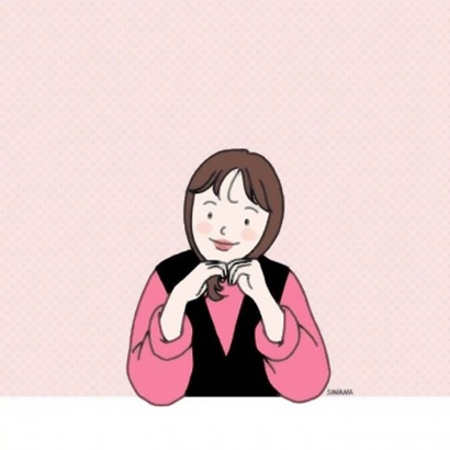 精致女生头像卡通手绘|高清无水印 女生头像 第5张 精致女生头像卡通手绘|高清无水印 女生头像 第5张