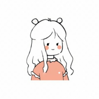 超萌女生可爱简笔画头像|无水印可存,日常用图不重样 女生头像 第5张 超萌女生可爱简笔画头像|无水印可存,日常用图不重样 女生头像 第5张