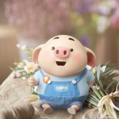 猪小屁头像图片大全:可爱萌系 / 高清无水印 / 免费下载 其它头像 第10张 猪小屁头像图片大全:可爱萌系 / 高清无水印 / 免费下载 其它头像 第10张