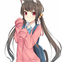 二次元猫耳女孩头像精选：不同风格全覆盖，轻松get本命款 女生头像 第3张