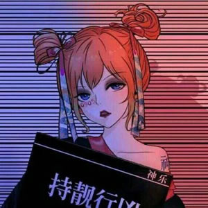 2026新款情侣动漫头像一男一女分开 甜酷 / 温柔风任选 情侣头像 第17张 2026新款情侣动漫头像一男一女分开 甜酷 / 温柔风任选 情侣头像 第17张
