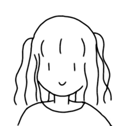 黑白简笔女生头像合集|ins风小众设计 可直接保存 女生头像 第3张 黑白简笔女生头像合集|ins风小众设计 可直接保存 女生头像 第3张
