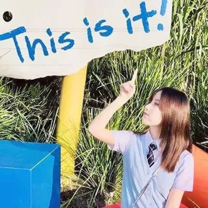 哇塞!小清新女生网图头像大全 女生头像 第10张 哇塞!小清新女生网图头像大全 女生头像 第10张