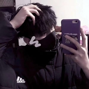 谁能拒绝超酷高冷男生头像 男生头像 第1张