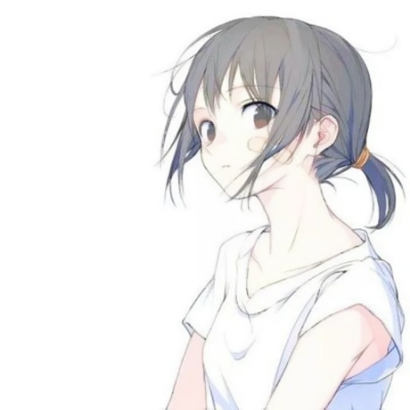 被这组小清新动漫女生头像美哭 女生头像 第5张