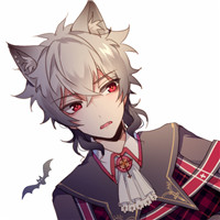 超萌二次元猫耳男生头像合集：软萌系 & 酷飒风任选 男生头像 第13张