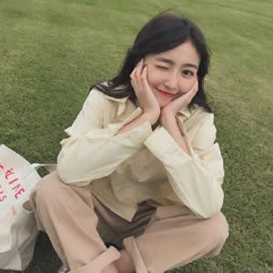 可爱清纯小清新女生微信头像|温柔治愈不撞款,日常用超显气质 女生头像 第2张 可爱清纯小清新女生微信头像|温柔治愈不撞款,日常用超显气质 女生头像 第2张