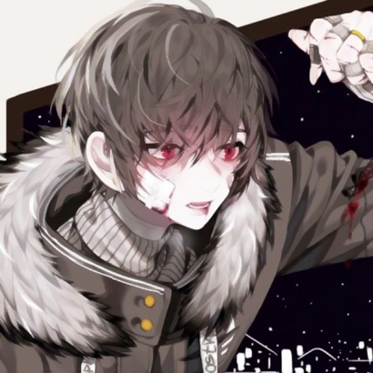 丧系又可爱的动漫男生头像合集|治愈系颜值,值得收藏 男生头像 第9张 丧系又可爱的动漫男生头像合集|治愈系颜值,值得收藏 男生头像 第9张