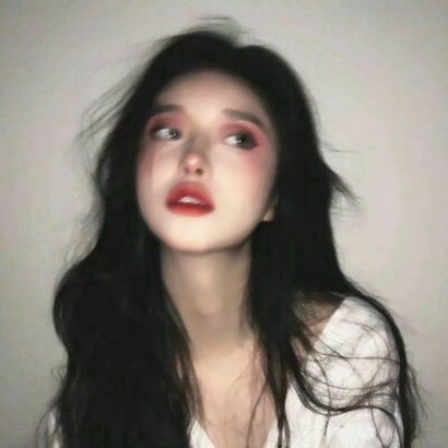 女生丧系高清头像大全|多风格丧感(emo / 冷寂 / 低郁)