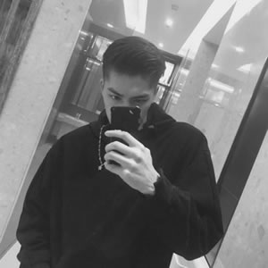 帅气感拉满！小清新男生头像图片 小众不撞款 男生头像 第12张