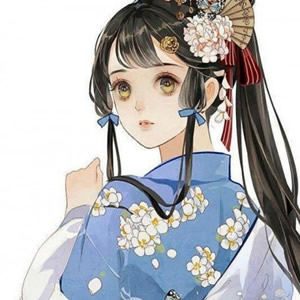 古风二次元动漫女生头像|高颜值动漫古风女 女生头像 第9张 古风二次元动漫女生头像|高颜值动漫古风女 女生头像 第9张
