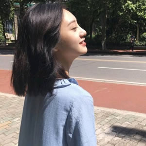女生优雅浅蓝色头像|温柔气质感拉满,小众不撞款 女生头像 第13张 女生优雅浅蓝色头像|温柔气质感拉满,小众不撞款 女生头像 第13张