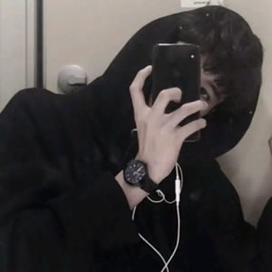 高冷超拽酷男生头像精选｜不撞款！适合爱耍帅的你 男生头像 第6张