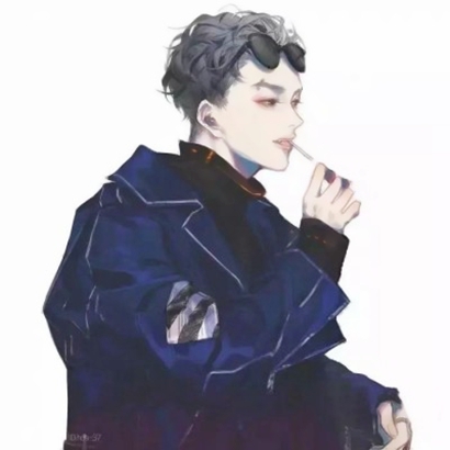 安静头像男动漫|温柔治愈风 低饱和色调超显气质 男生头像 第16张 安静头像男动漫|温柔治愈风 低饱和色调超显气质 男生头像 第16张
