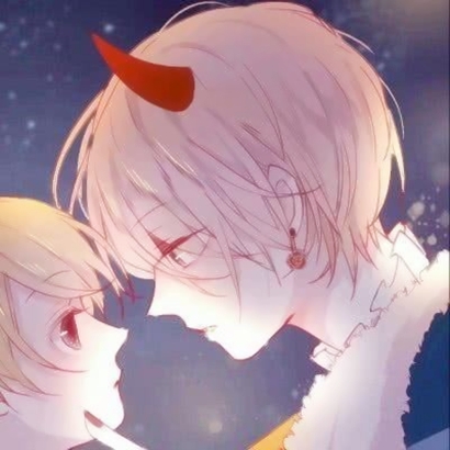 动漫一左一右情侣头像|高清无水印 甜酷 / 温柔风任选 情侣头像 第7张 动漫一左一右情侣头像|高清无水印 甜酷 / 温柔风任选 情侣头像 第7张