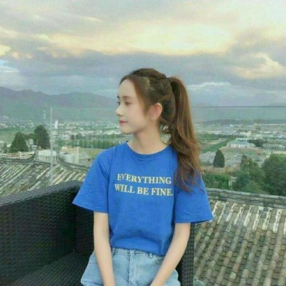 蓝控女生别错过!超全蓝色系女生头像,软萌 / 御姐 / 文艺风全都有 女生头像 第2张 蓝控女生别错过!超全蓝色系女生头像,软萌 / 御姐 / 文艺风全都有 女生头像 第2张