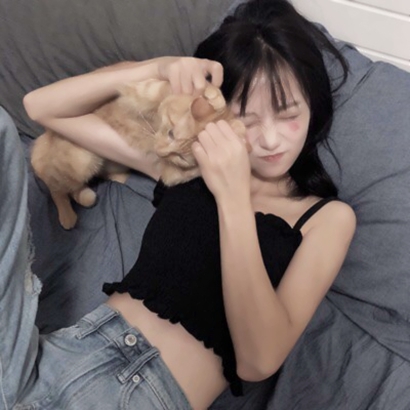 女生闺蜜微信头像一对两张 小众不撞款姐妹专属 友情头像 第9张 女生闺蜜微信头像一对两张 小众不撞款姐妹专属 友情头像 第9张