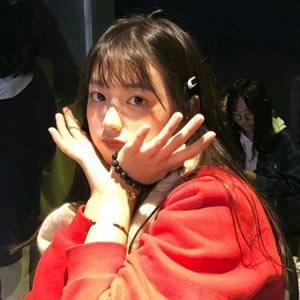 可爱系女生真人头像｜软萌治愈风，日常用超显元气！ 女生头像 第11张